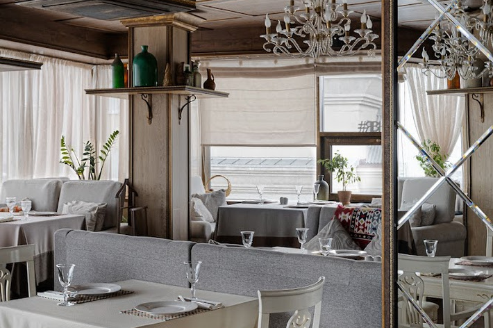 Фото №11 зала Кинто