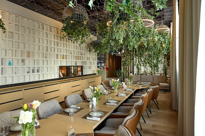 Фото №4 зала Ресторан «Корова A More»