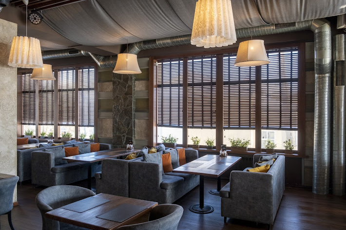 Фото №7 зала Основной зал 