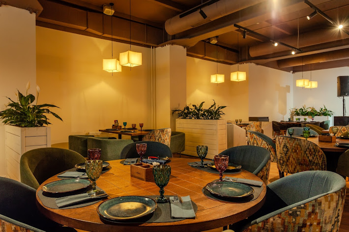 Фото №16 зала Зал 2 этажа 