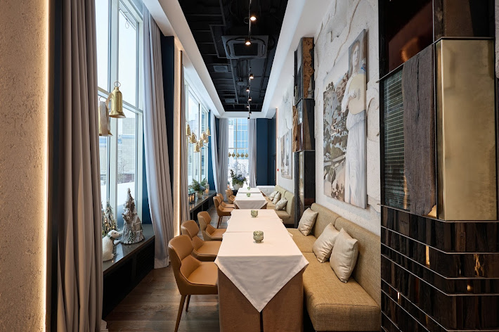 Фото №13 зала Зал "Residens Hall"