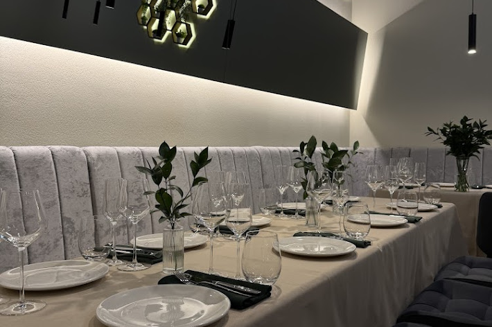 Фото №18 зала Liman Шушары