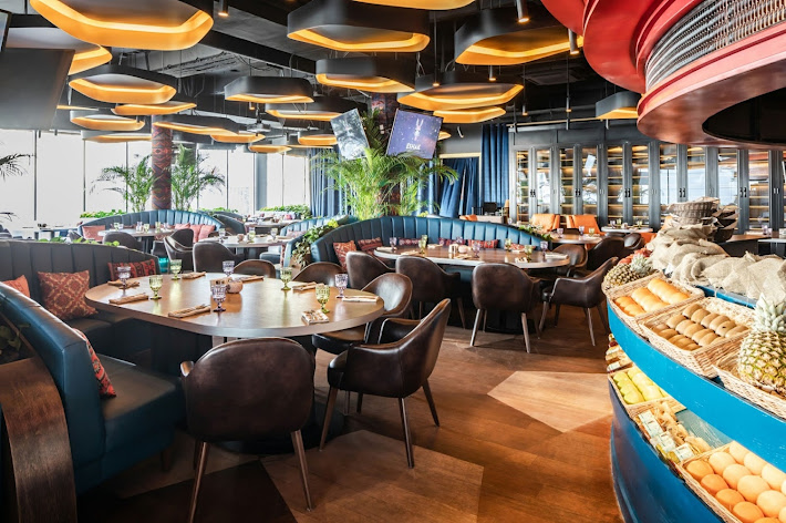 Фото №8 зала Eshak на Арбате