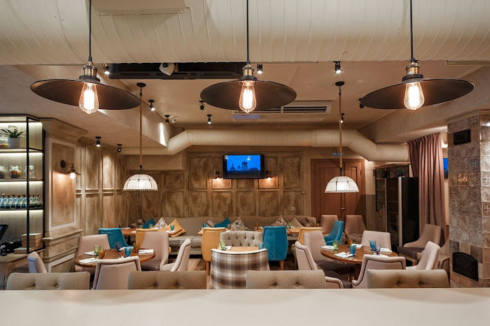 Фото №5 зала Оливер