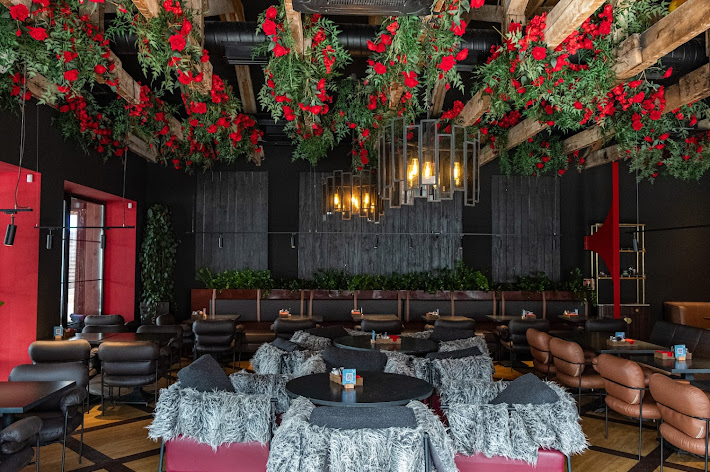 Фото №10 зала Предтеррасный зал 