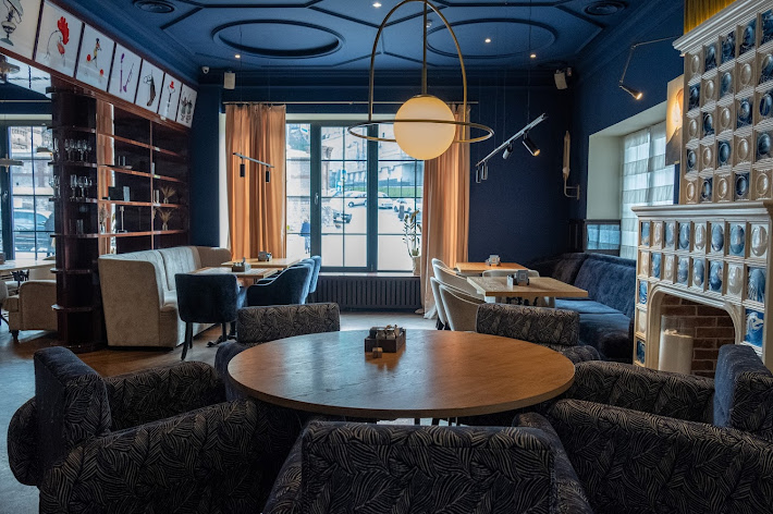 Фото №17 зала Бык и Море