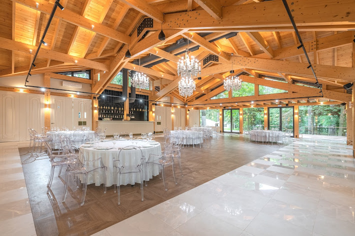 Фото №17 зала Большой банкетный зал