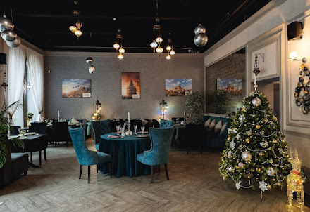 Банкетный зал Turkish House для корпоратива