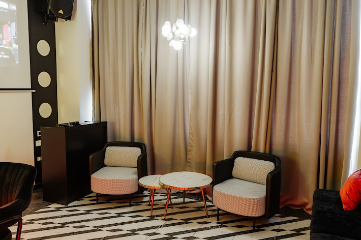 Фото №18 зала Sok Space