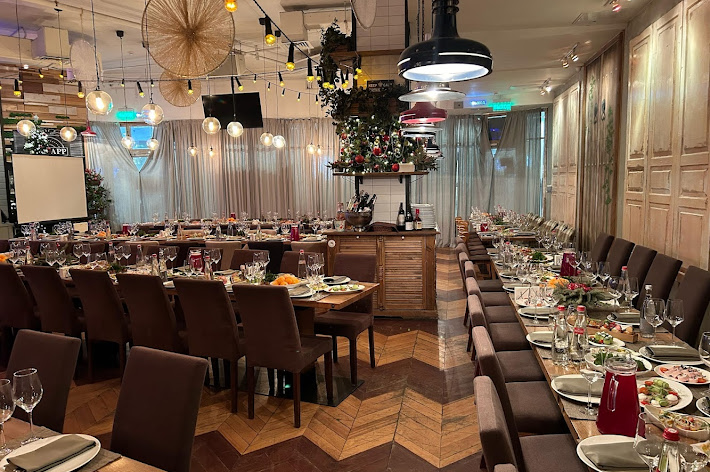 Фото №8 зала Основной зал