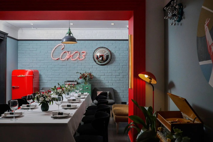 Фото №4 зала Зал «Союз»