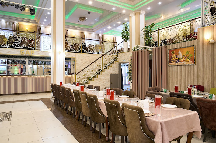 Фото №9 зала Дудуки