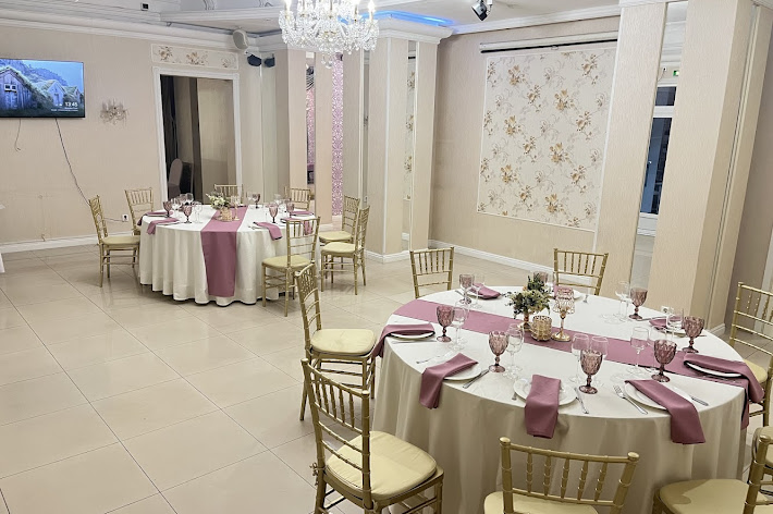 Фото №10 зала Зал " Латте Холл"