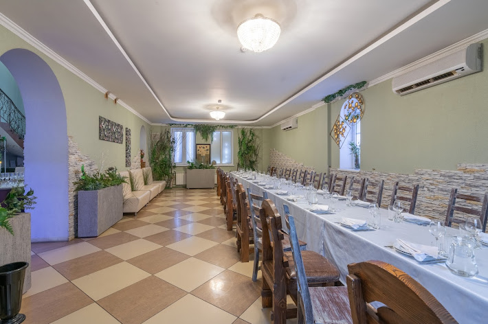 Фото №9 зала Основной зал