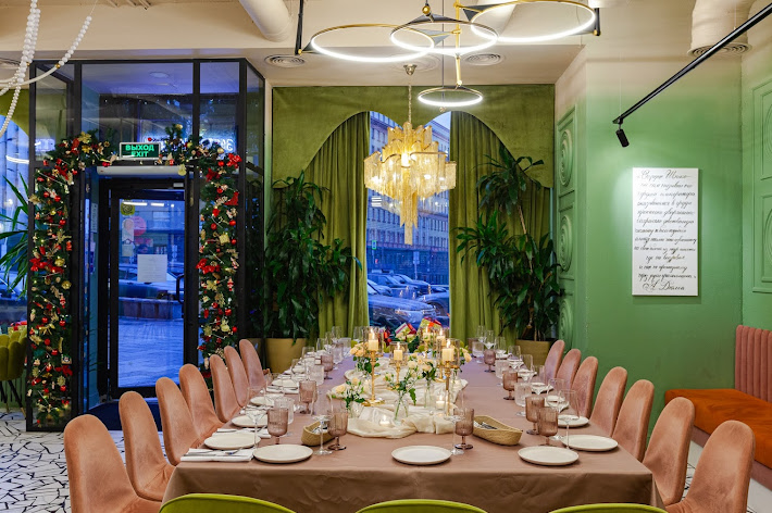 Фото №16 зала Шико