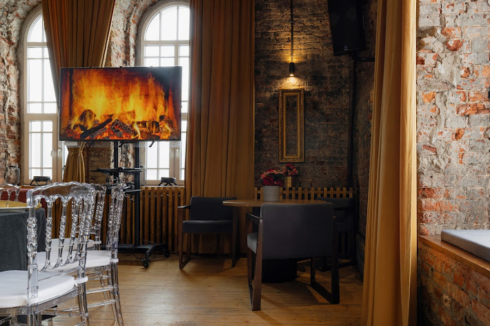 Фото №7 зала Лофт Brik