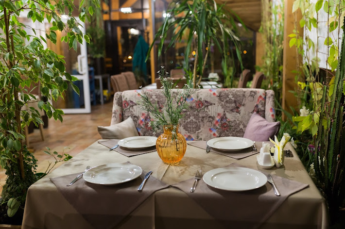 Фото №13 зала Зимний зал