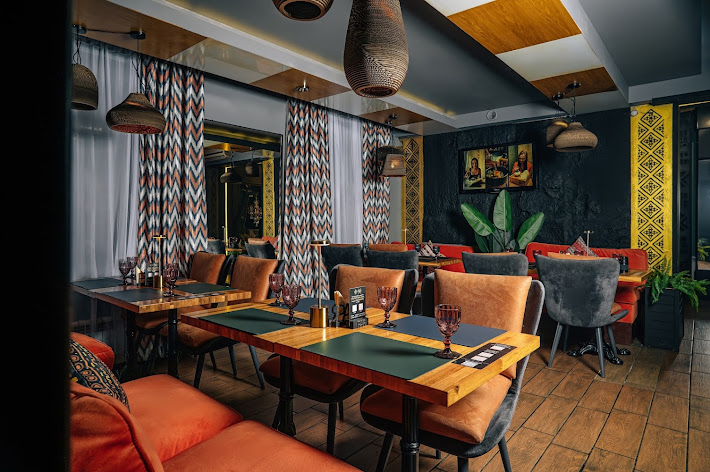 Фото №1 зала PAR на Гагарина