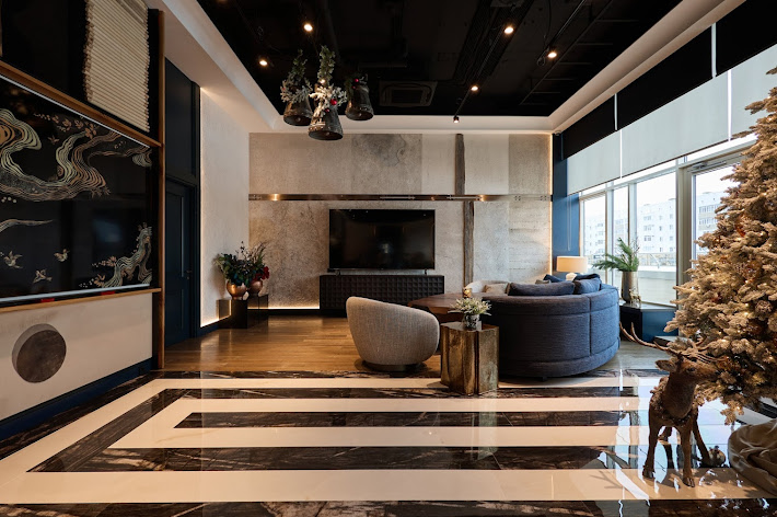 Фото №5 зала Luciano