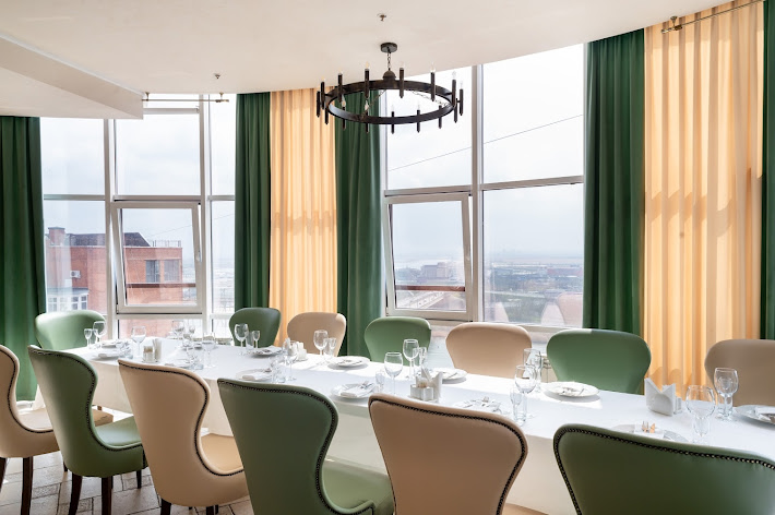 Фото №14 зала Зал "Панорамный"