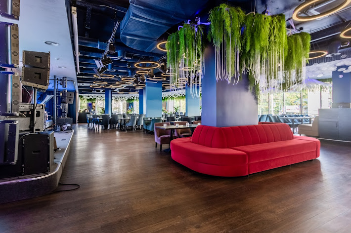 Фото №19 зала Океан