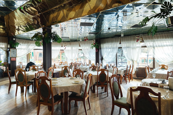 Фото №7 зала Фруктовый сад