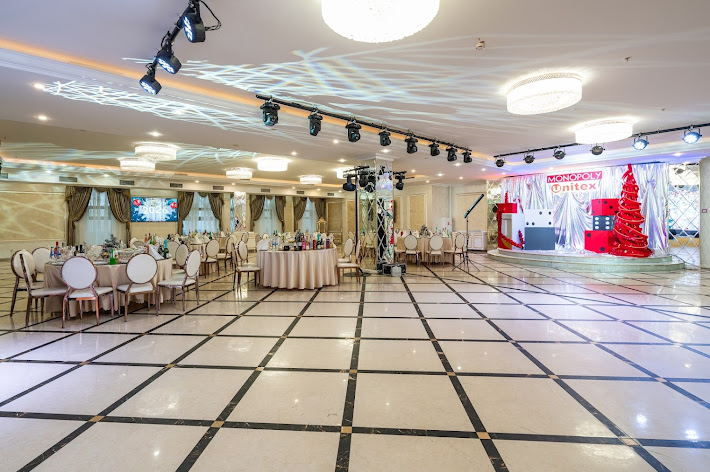 Фото №19 зала Гранат Hall