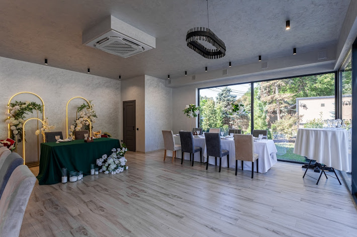 Фото №1 зала VIP-зал