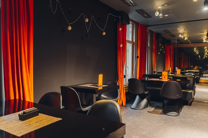 Фото №14 зала Domina St. Petersburg