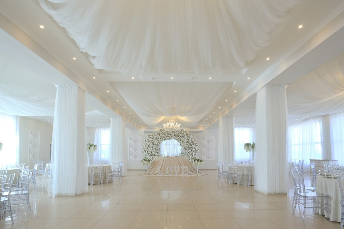 Фото №4 зала Жемчужный