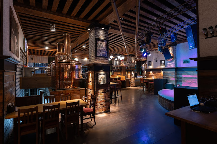 Фото №17 зала Paulaner