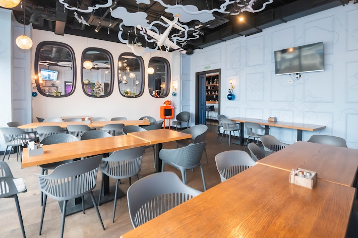 Фото №8 зала VIP-зал