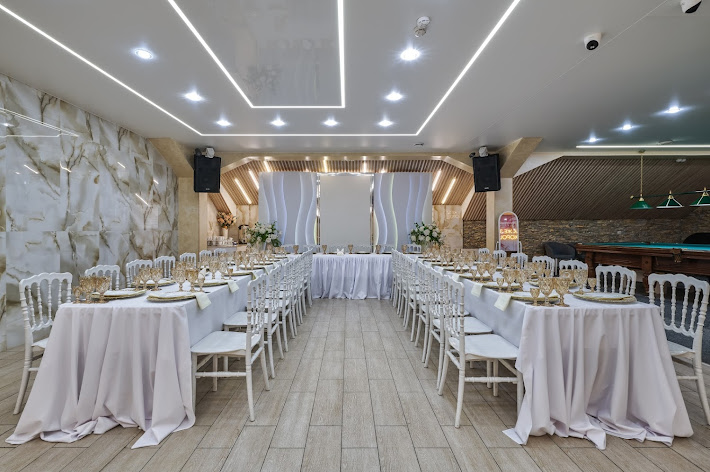 Фото №19 зала Банкетный зал на 2 этаже