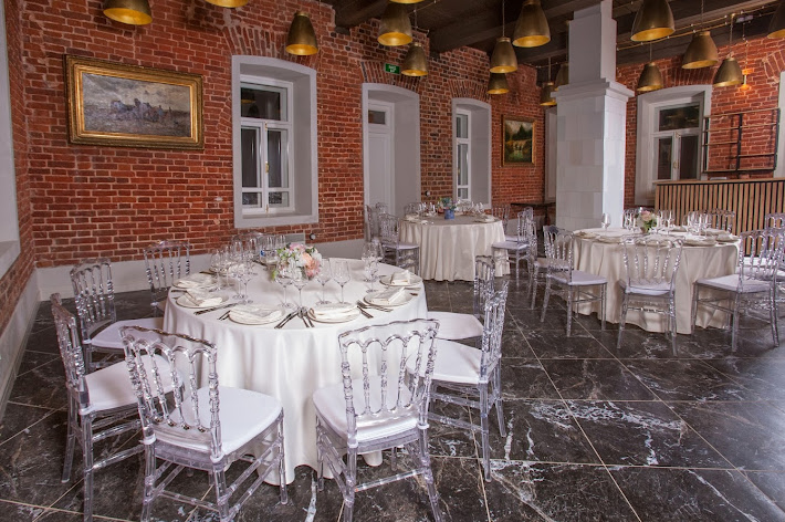 Фото №1 зала Зал «Кутузов»