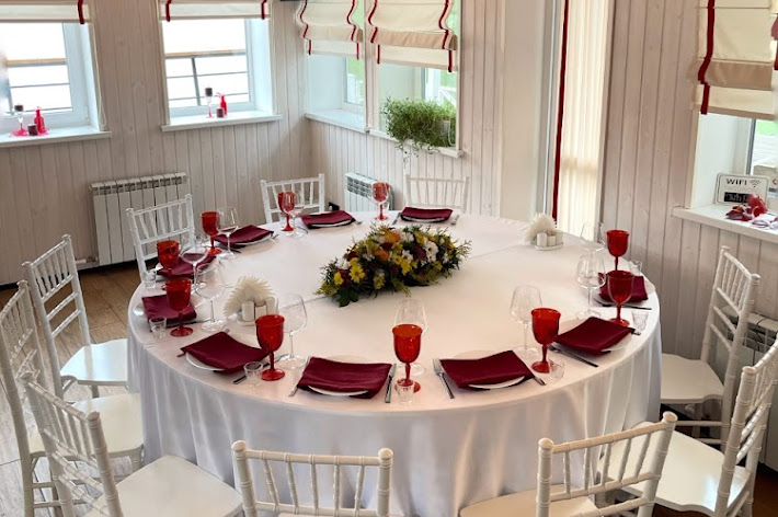 Фото №6 зала Клуб Капитанов