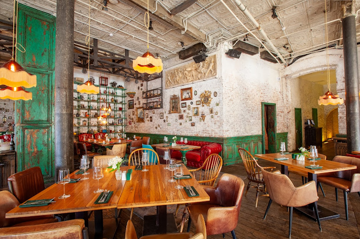 Фото №15 зала Основной зал