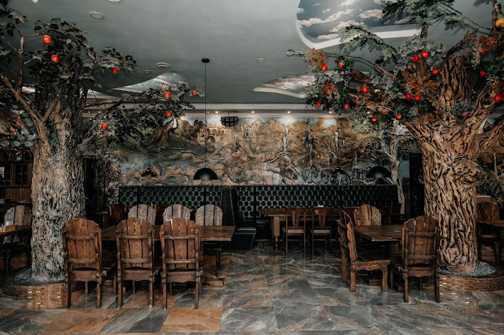 Фото №7 зала Cafe 3X