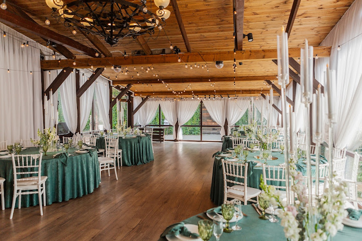 Фото №10 зала Green Hall Ufa