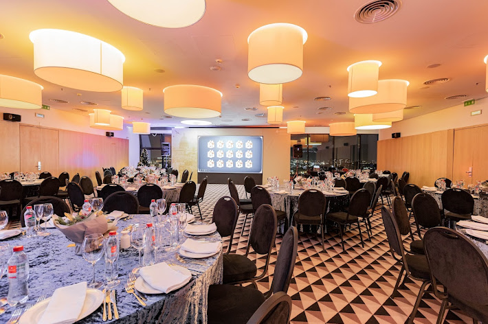 Фото №11 зала AZIMUT Сити Отель