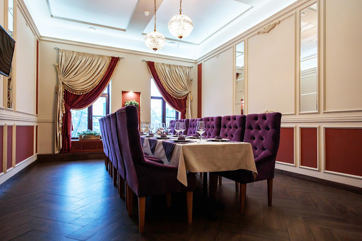 Фото №3 зала Банкетный зал