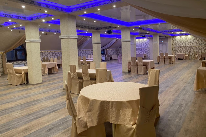 Фото №12 зала Банкетный зал на 3 этаже