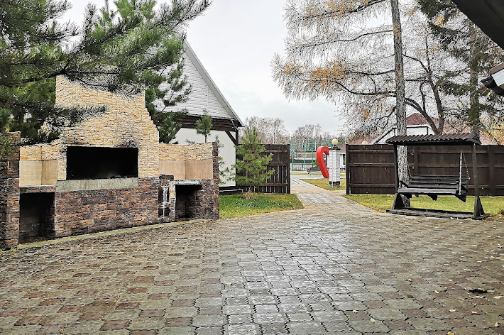 Фото №12 зала Закрытая веранда на 30 человек