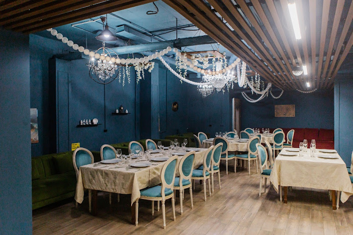 Фото №11 зала Ожерелье