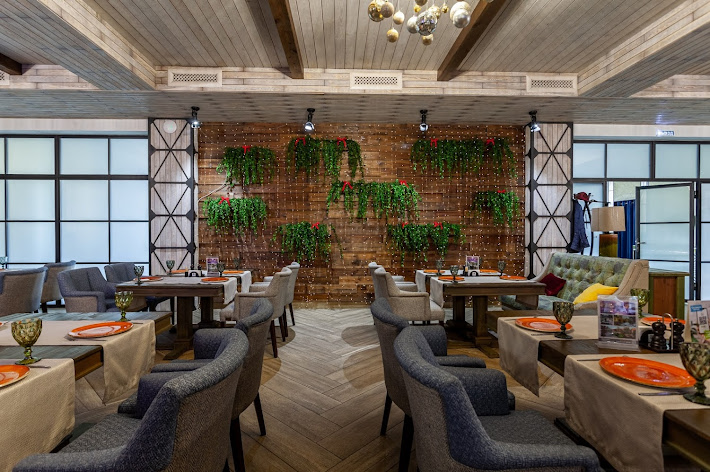 Фото №6 зала МАСК