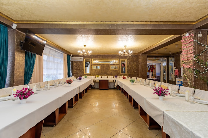 Фото №1 зала Зеркала