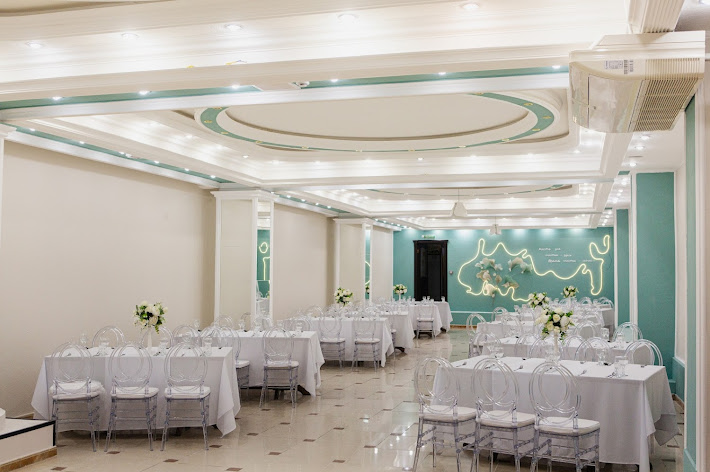 Фото №10 зала Щербет на Комсомольской