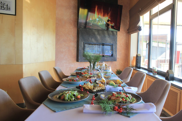 Фото №3 зала Шале