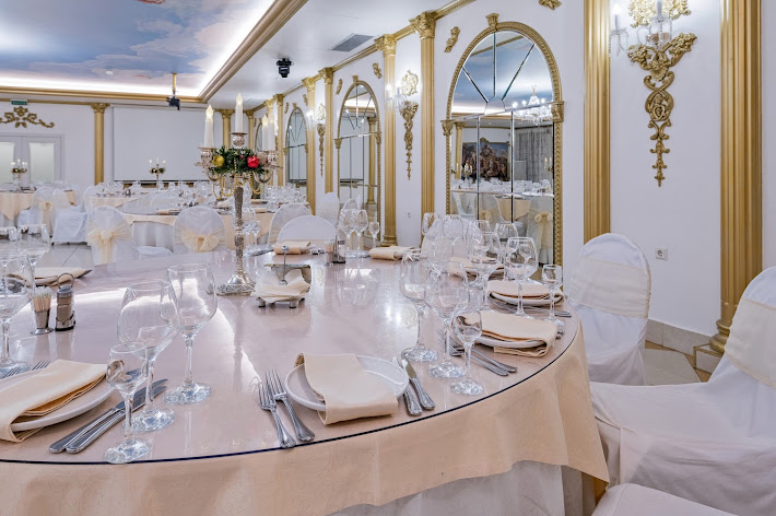 Фото №17 зала Зал «Царский»