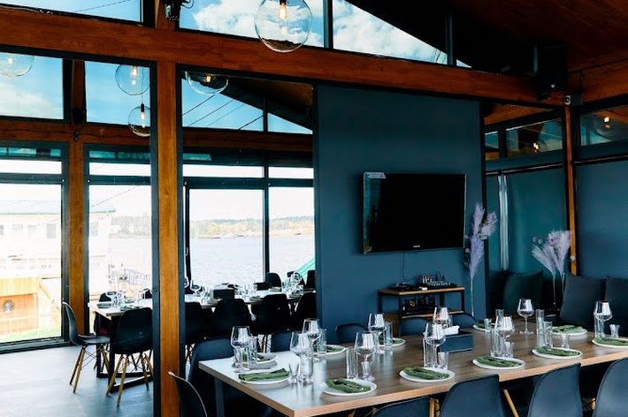 Фото №6 зала Домик Капитана