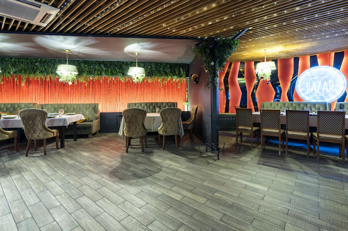 Фото №19 зала BAZAR